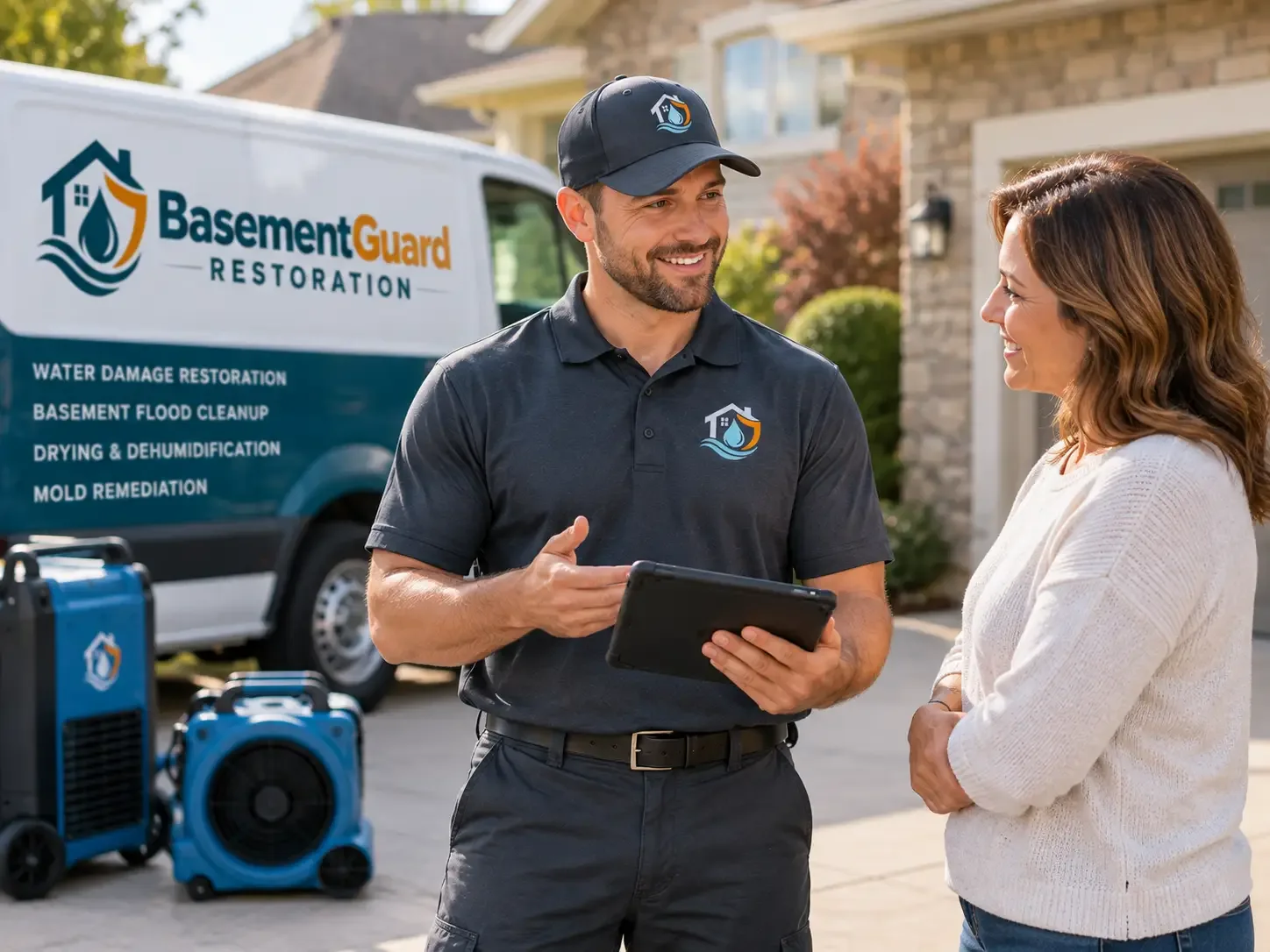 Basement Water Damage Restoration Carlton, TX FAQs